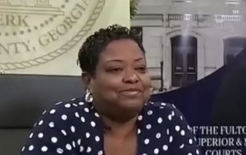 'I am Human': Fulton County Clerk Who Leaked Trump Indictment Charges